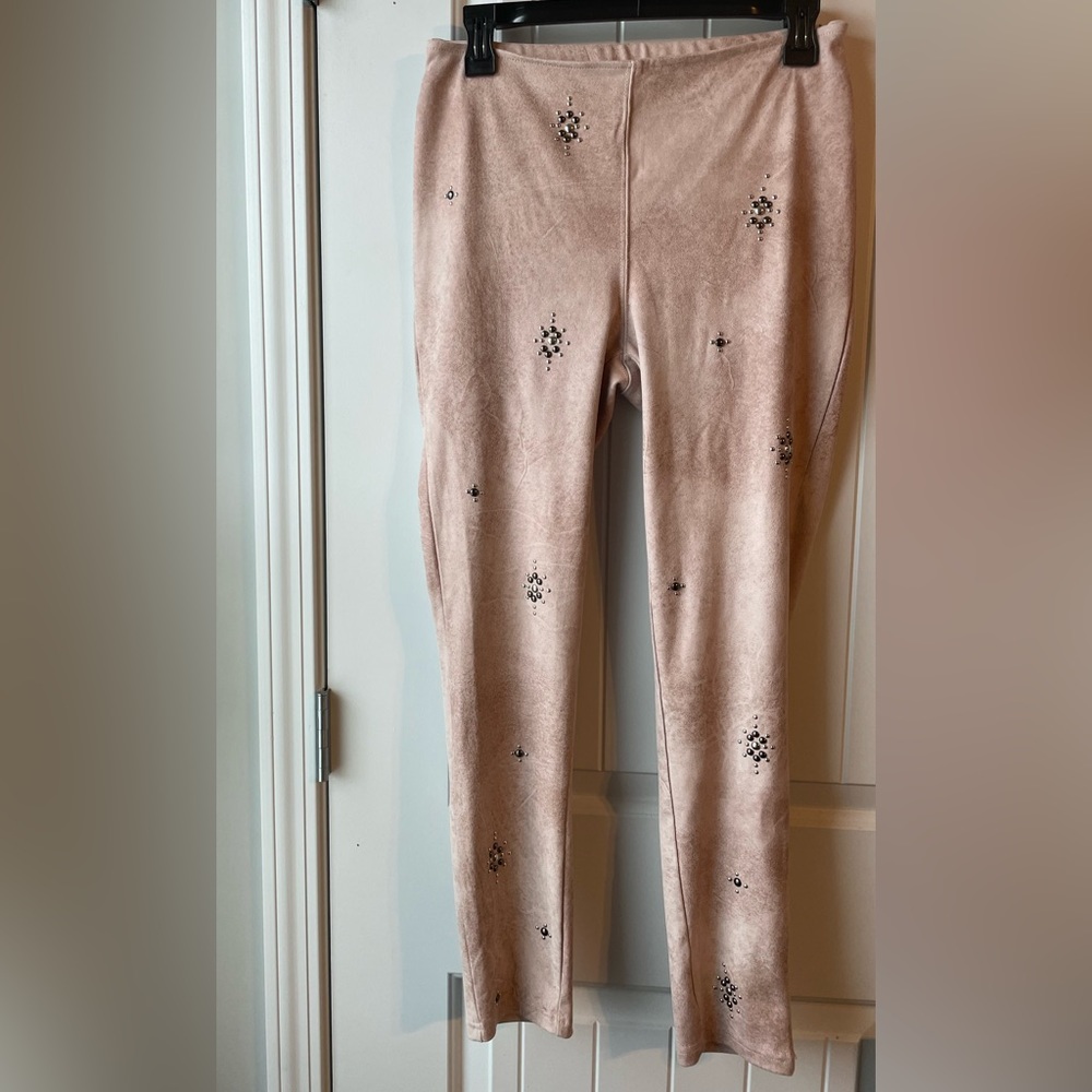 Free People Spandex Pants